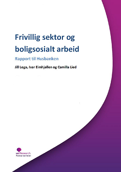 Rapport om frivillig sektor og boligsosialt arbeid