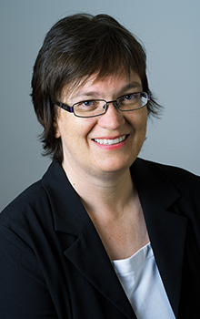 Professor Kristin Strømsnes.